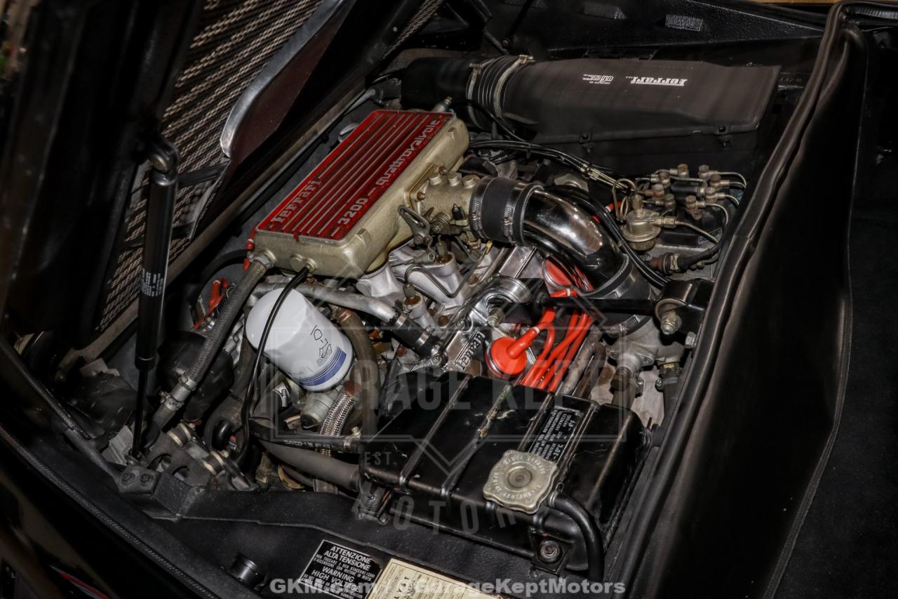 1986 Ferrari 328 GTS