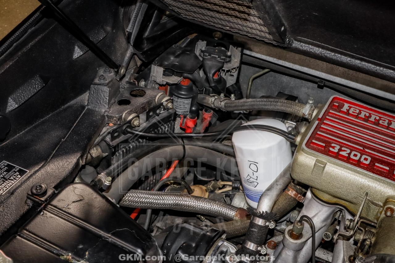 1986 Ferrari 328 GTS