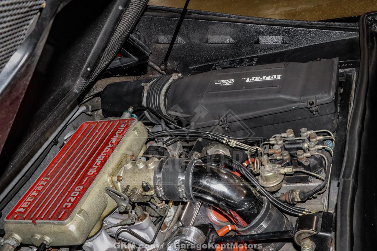 1986 Ferrari 328 GTS