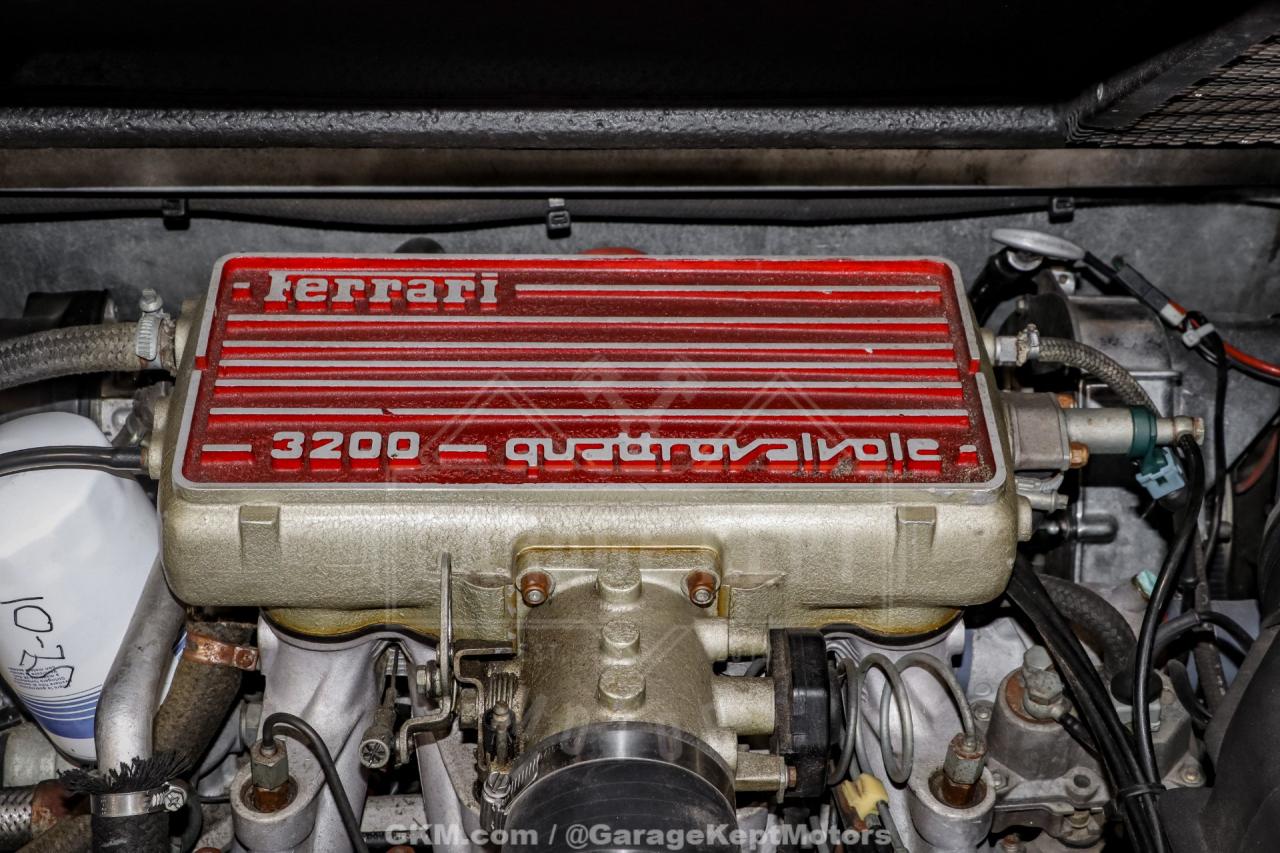 1986 Ferrari 328 GTS