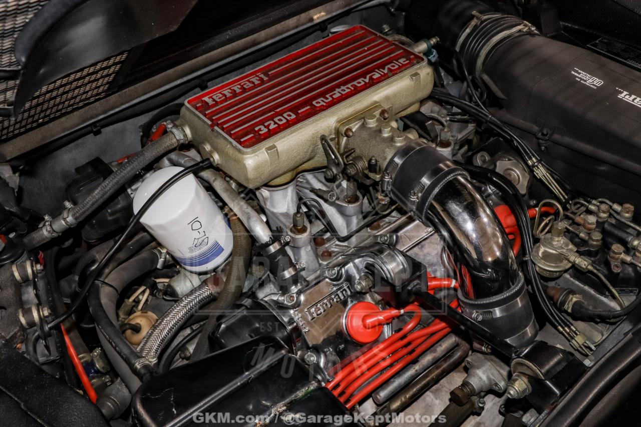 1986 Ferrari 328 GTS