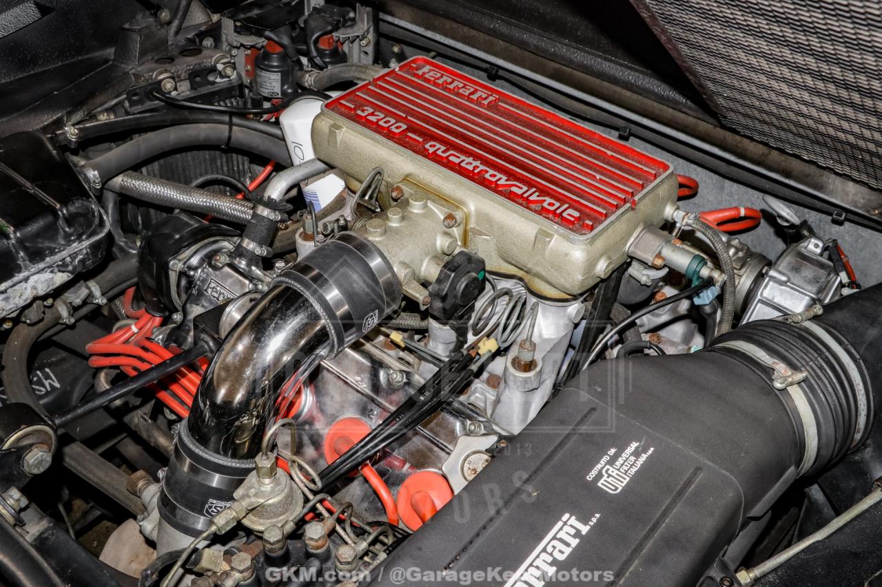 1986 Ferrari 328 GTS