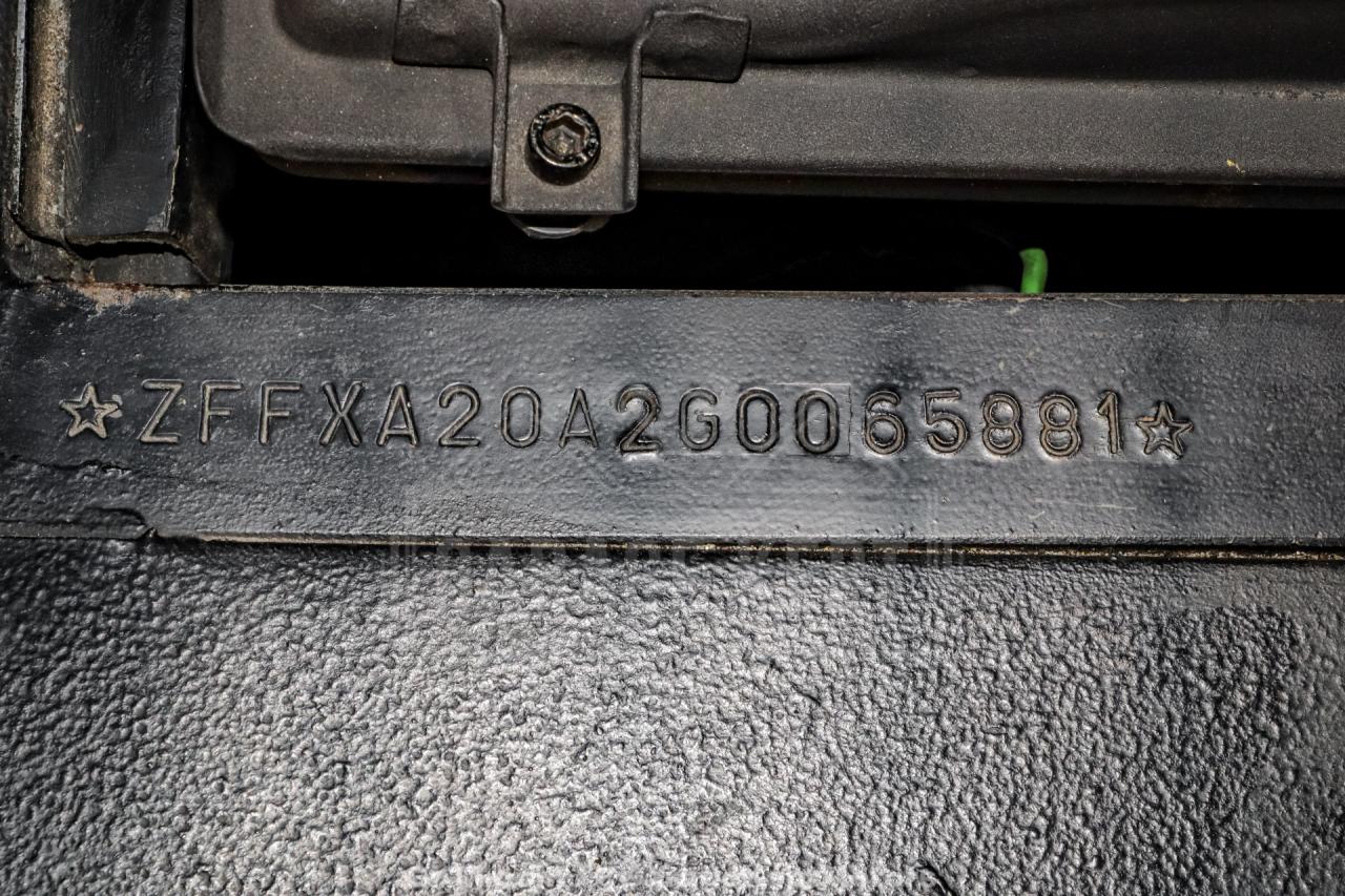 1986 Ferrari 328 GTS