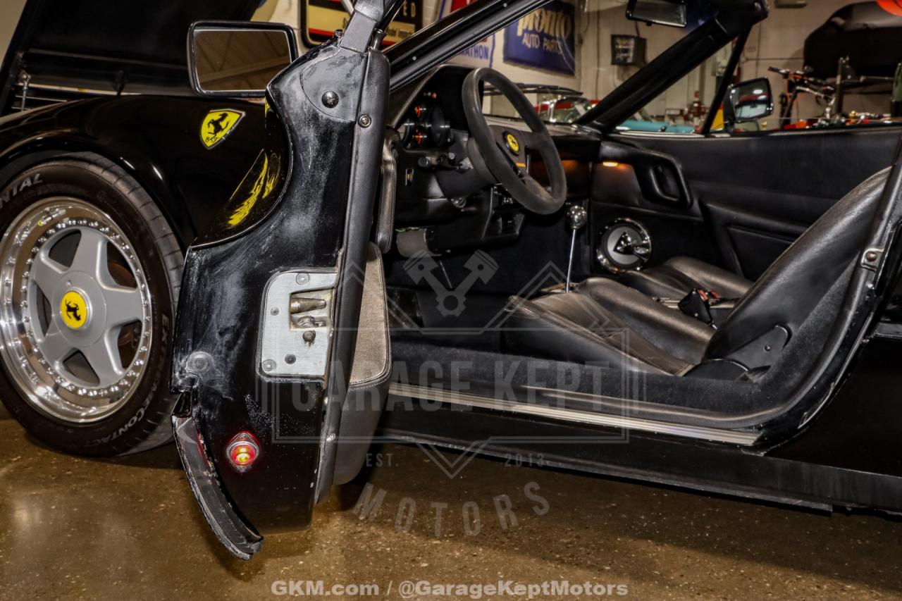 1986 Ferrari 328 GTS