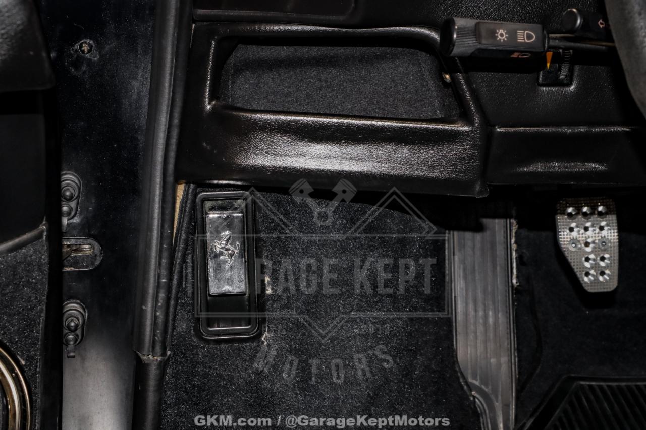 1986 Ferrari 328 GTS