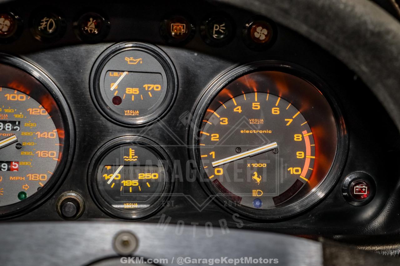 1986 Ferrari 328 GTS