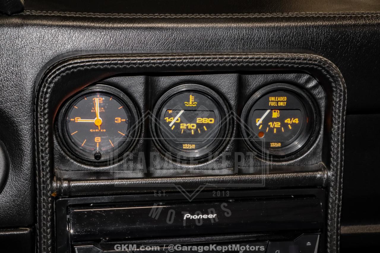 1986 Ferrari 328 GTS