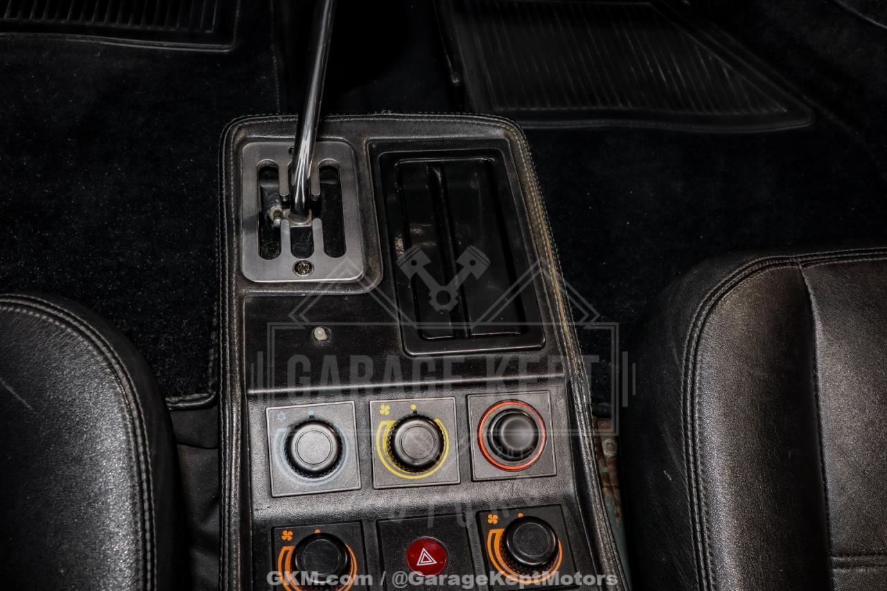 1986 Ferrari 328 GTS