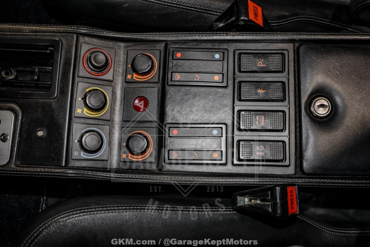 1986 Ferrari 328 GTS