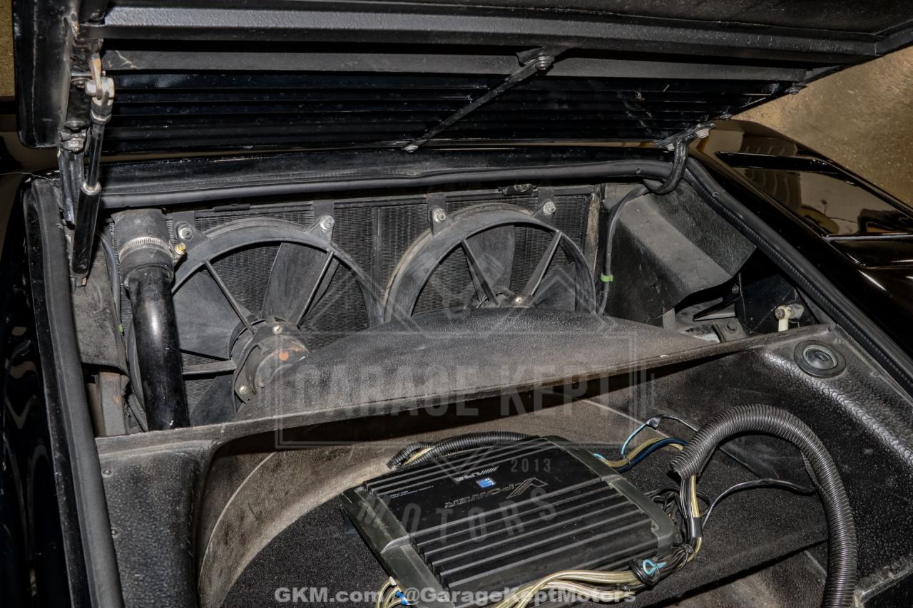 1986 Ferrari 328 GTS