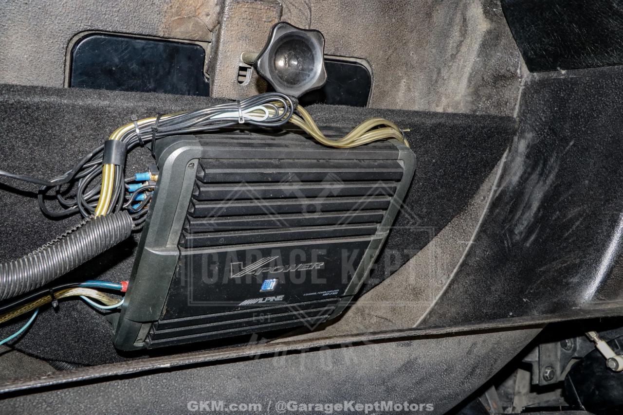 1986 Ferrari 328 GTS