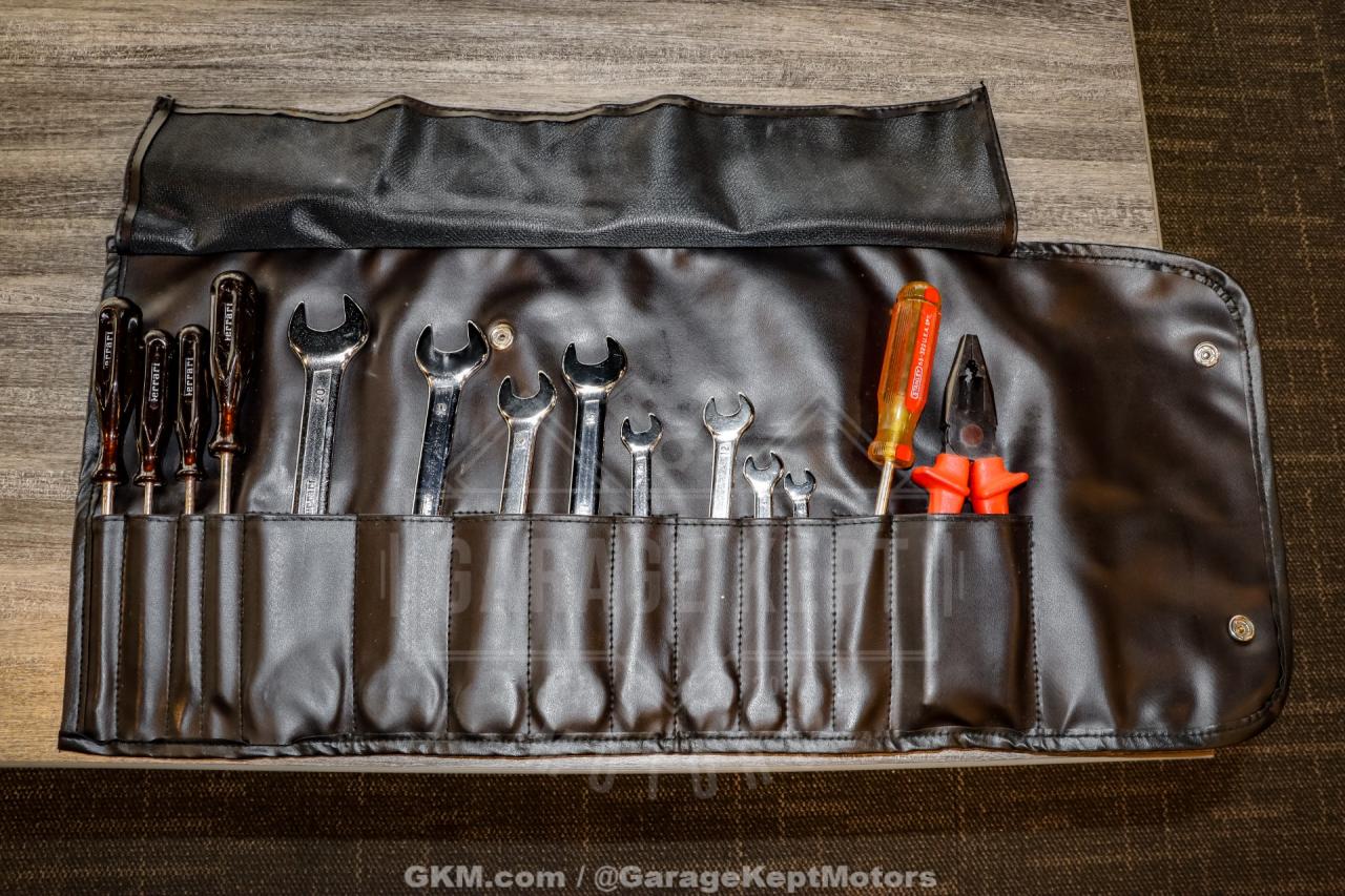 1986 Ferrari 328 GTS