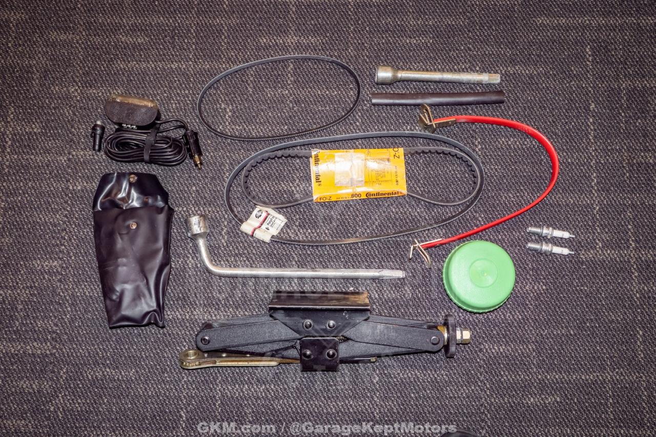 1986 Ferrari 328 GTS