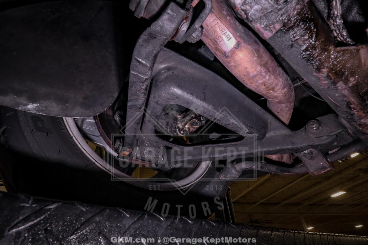 1985 Ferrari 308 GTS Quattrovalvole