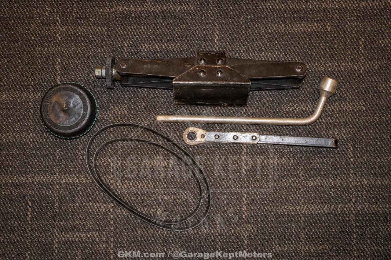 1985 Ferrari 308 GTS Quattrovalvole