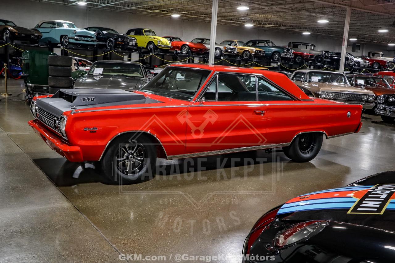 1966 Plymouth Satellite