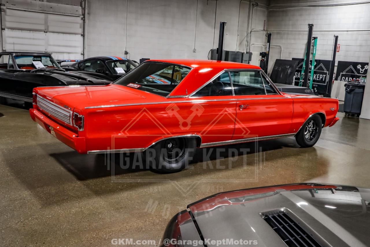 1966 Plymouth Satellite