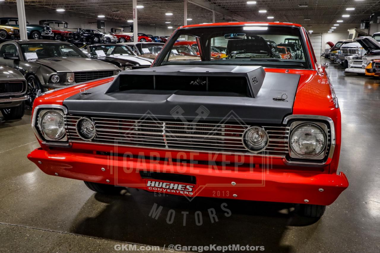 1966 Plymouth Satellite