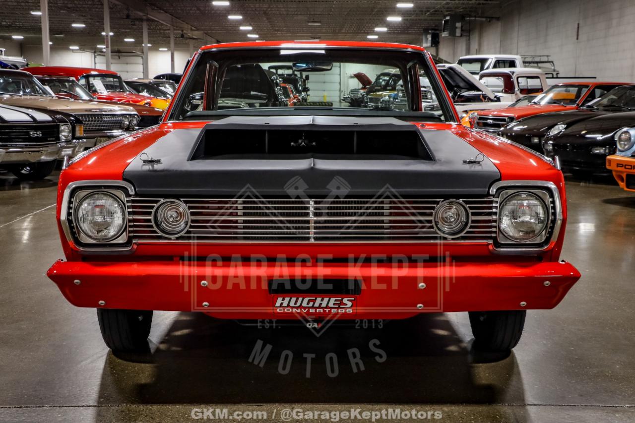 1966 Plymouth Satellite