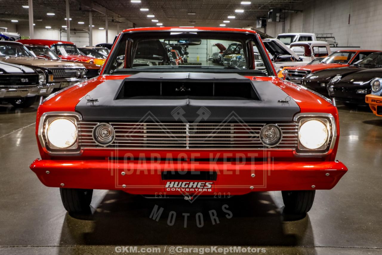 1966 Plymouth Satellite