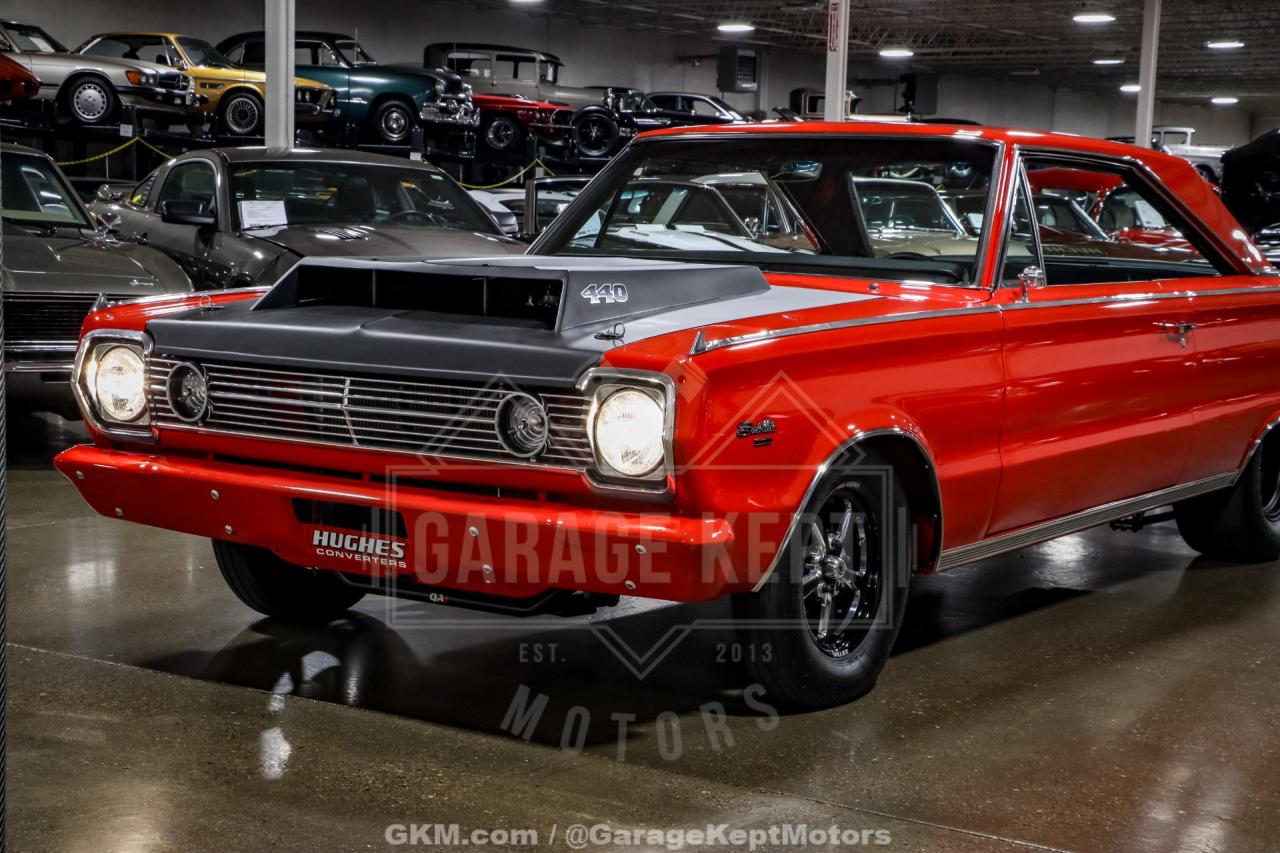 1966 Plymouth Satellite