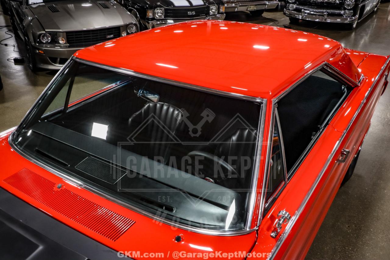 1966 Plymouth Satellite