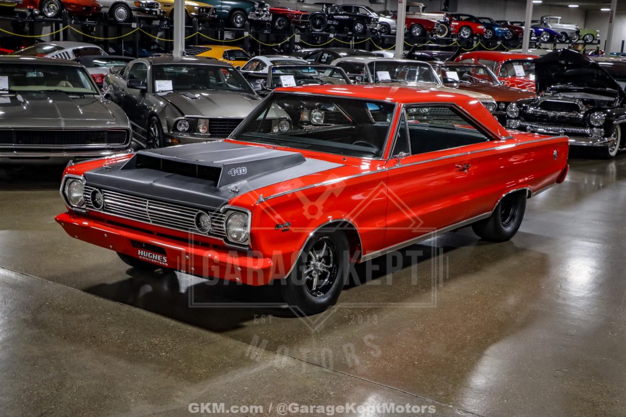 1966 Plymouth Satellite