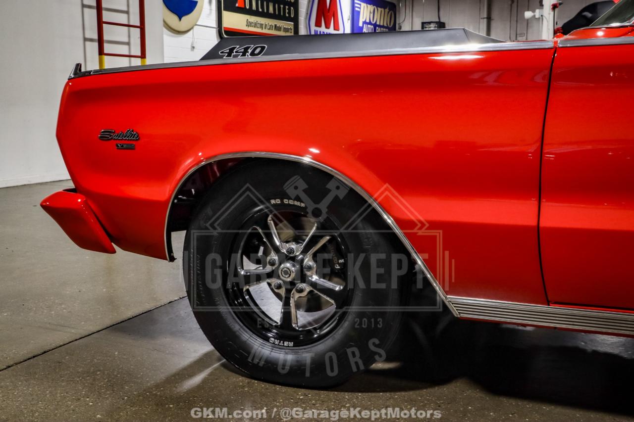 1966 Plymouth Satellite