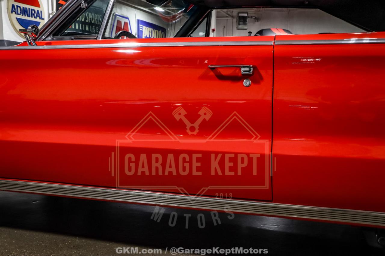 1966 Plymouth Satellite