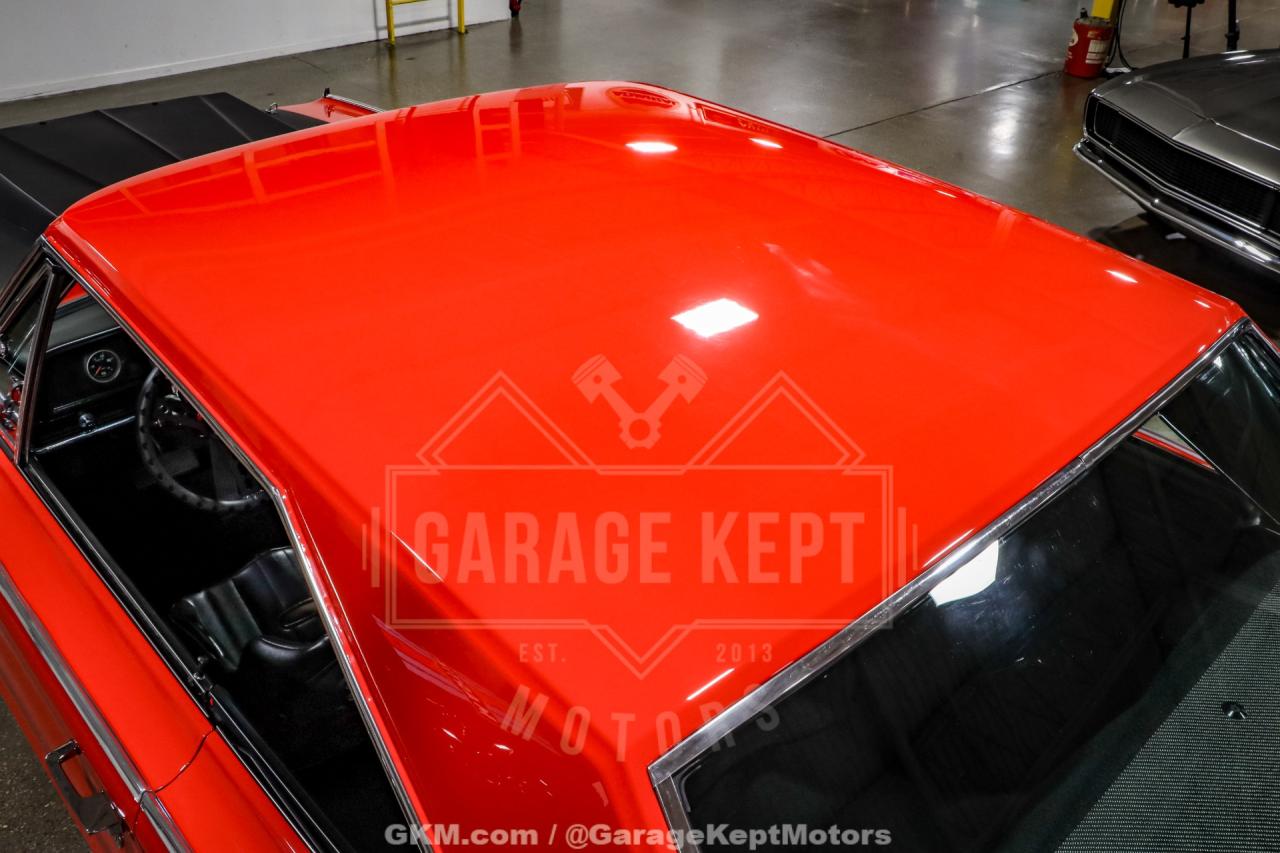 1966 Plymouth Satellite