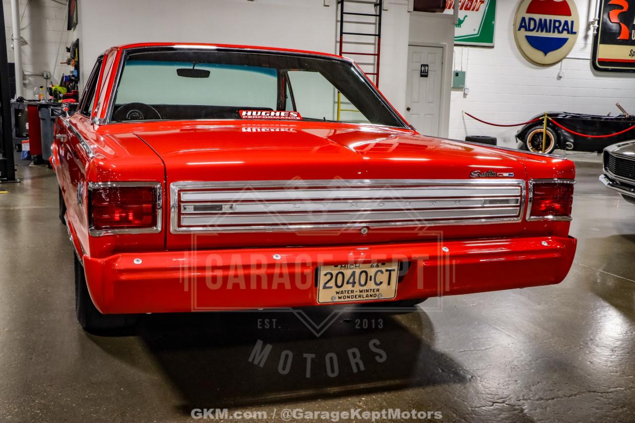 1966 Plymouth Satellite