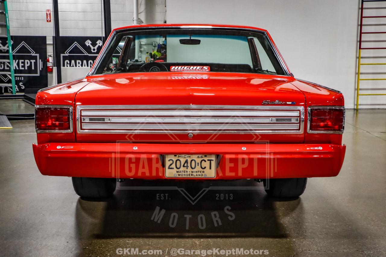 1966 Plymouth Satellite