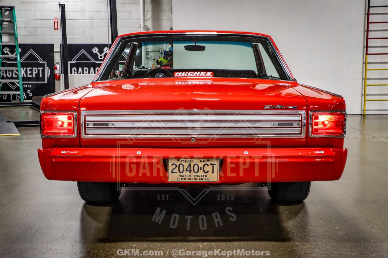 1966 Plymouth Satellite