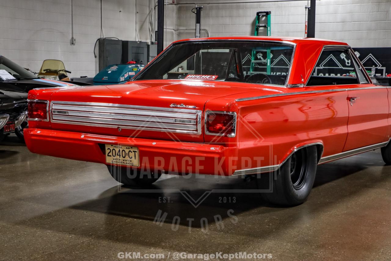 1966 Plymouth Satellite