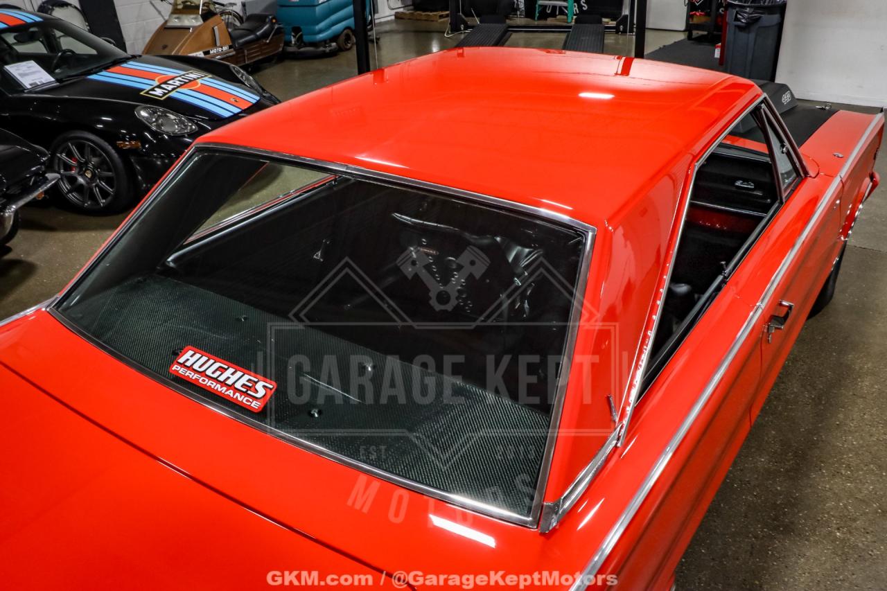 1966 Plymouth Satellite