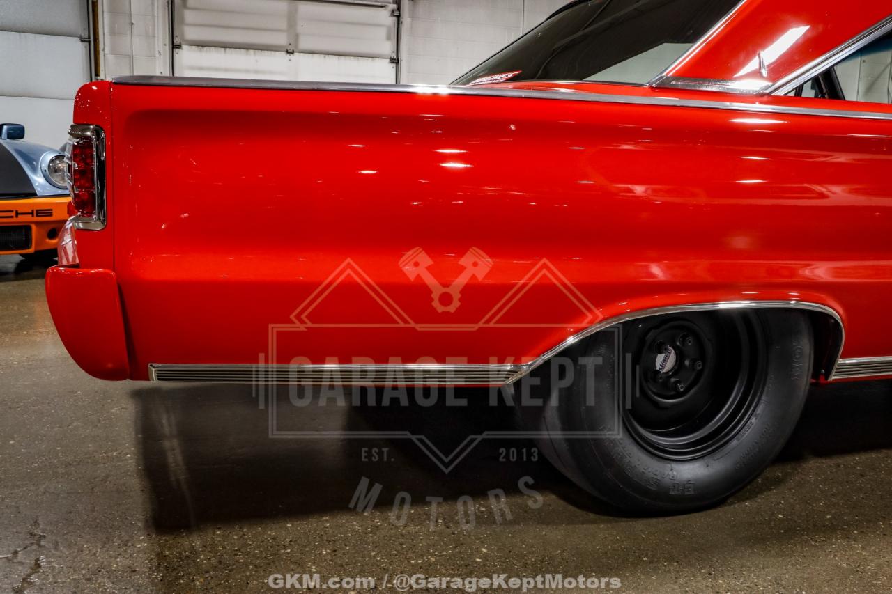 1966 Plymouth Satellite