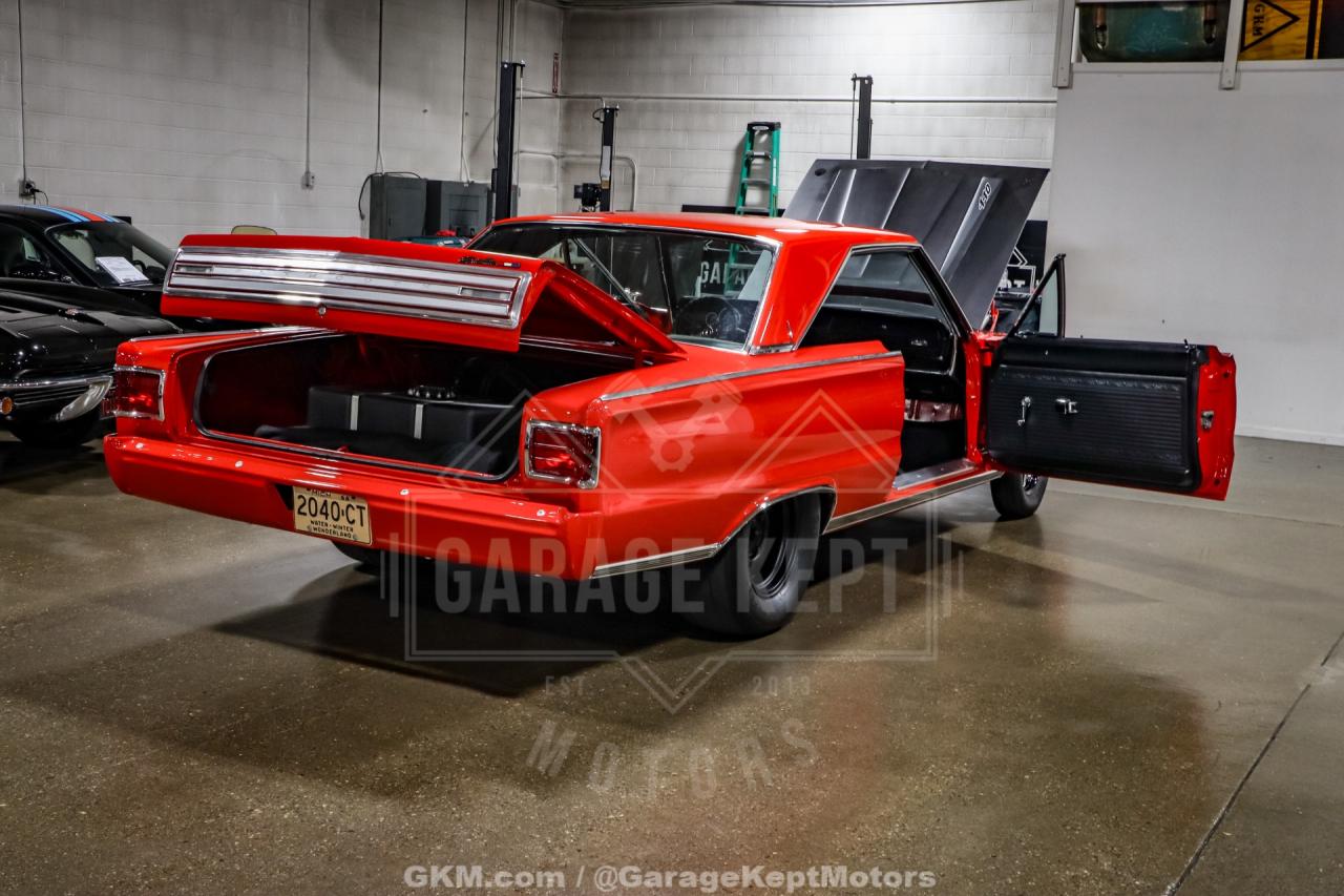 1966 Plymouth Satellite