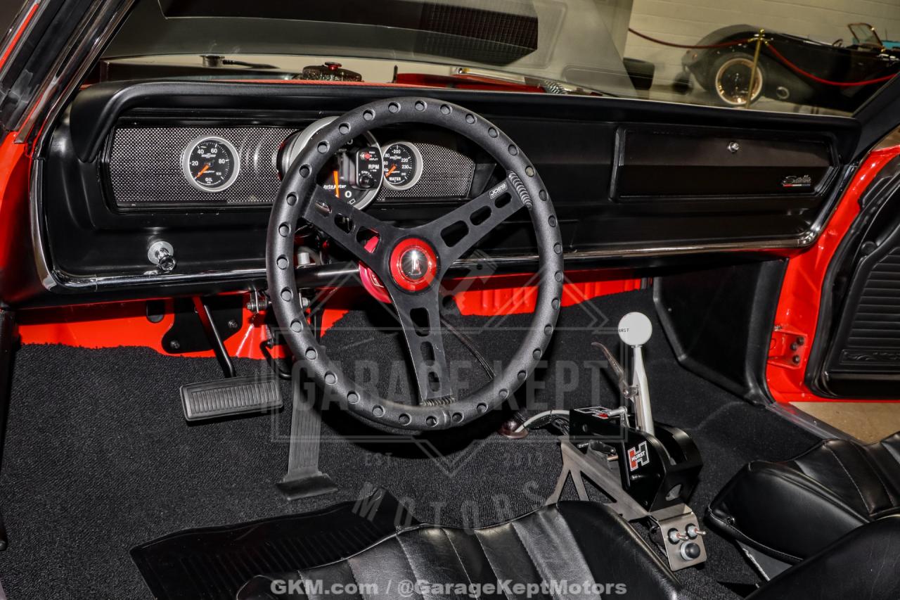 1966 Plymouth Satellite