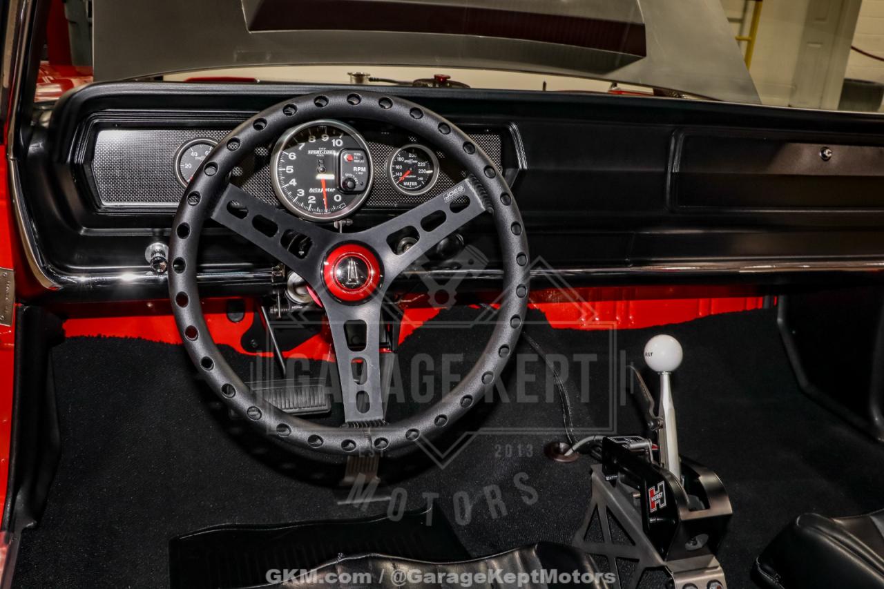 1966 Plymouth Satellite