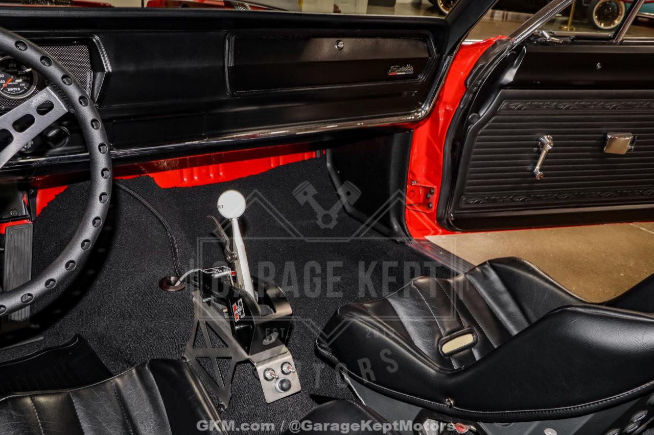 1966 Plymouth Satellite