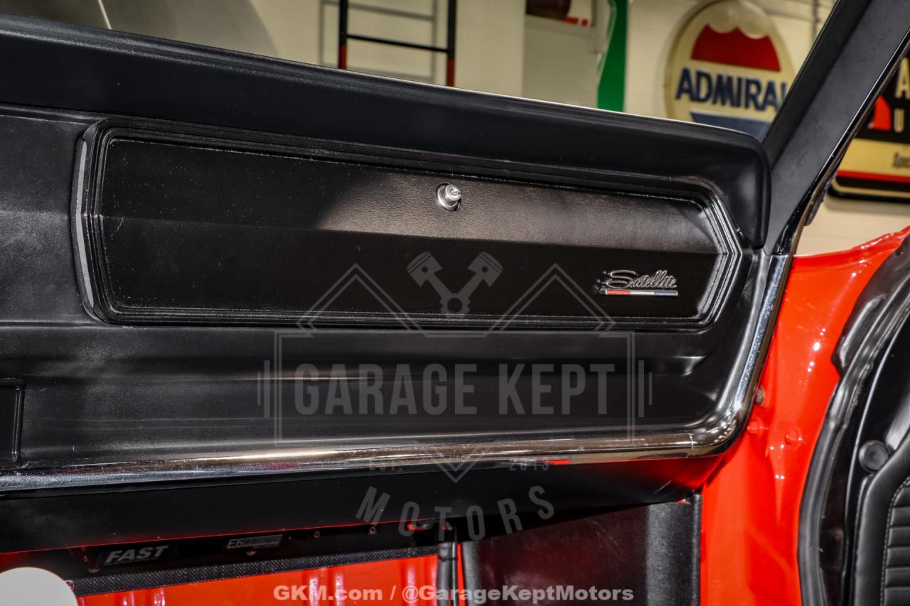 1966 Plymouth Satellite