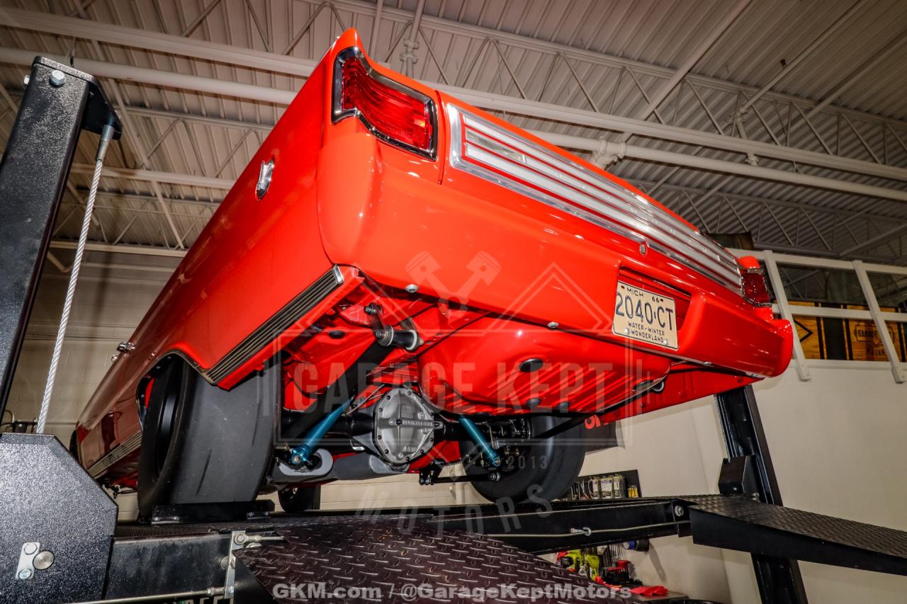 1966 Plymouth Satellite