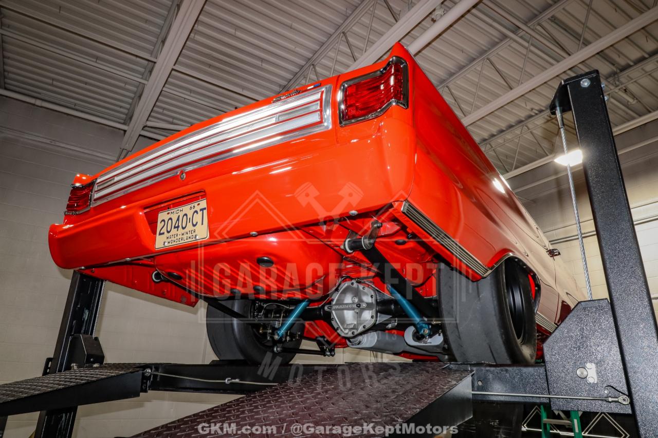 1966 Plymouth Satellite