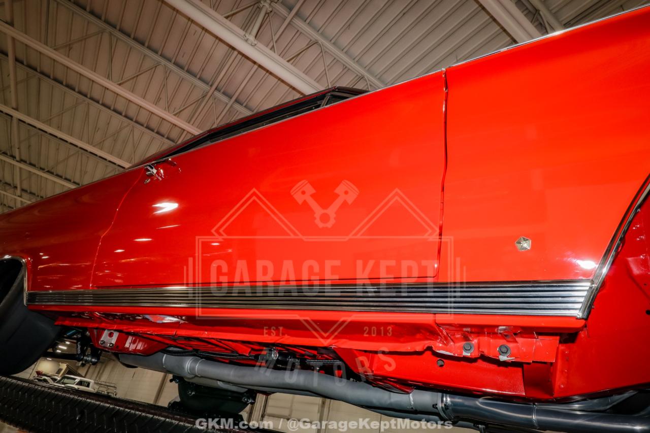 1966 Plymouth Satellite