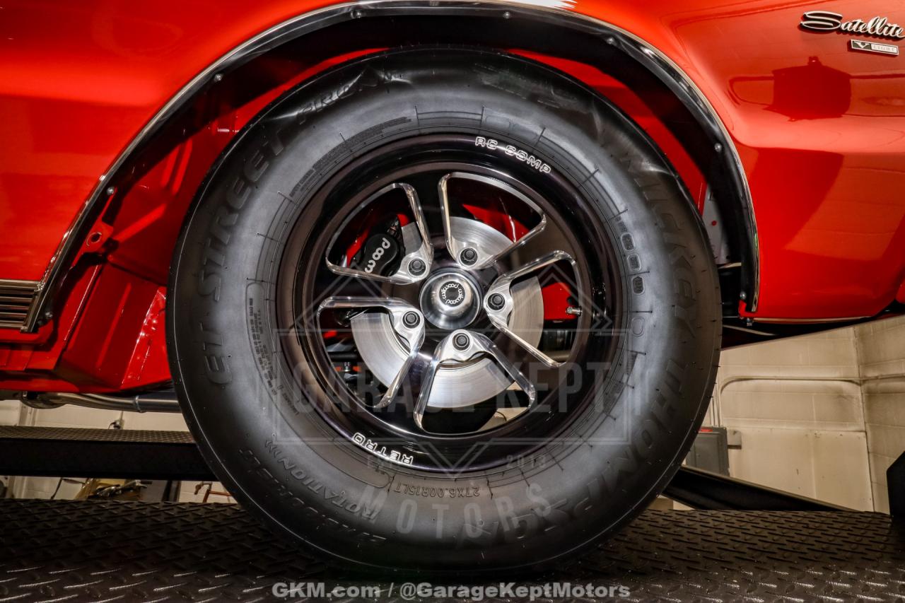 1966 Plymouth Satellite