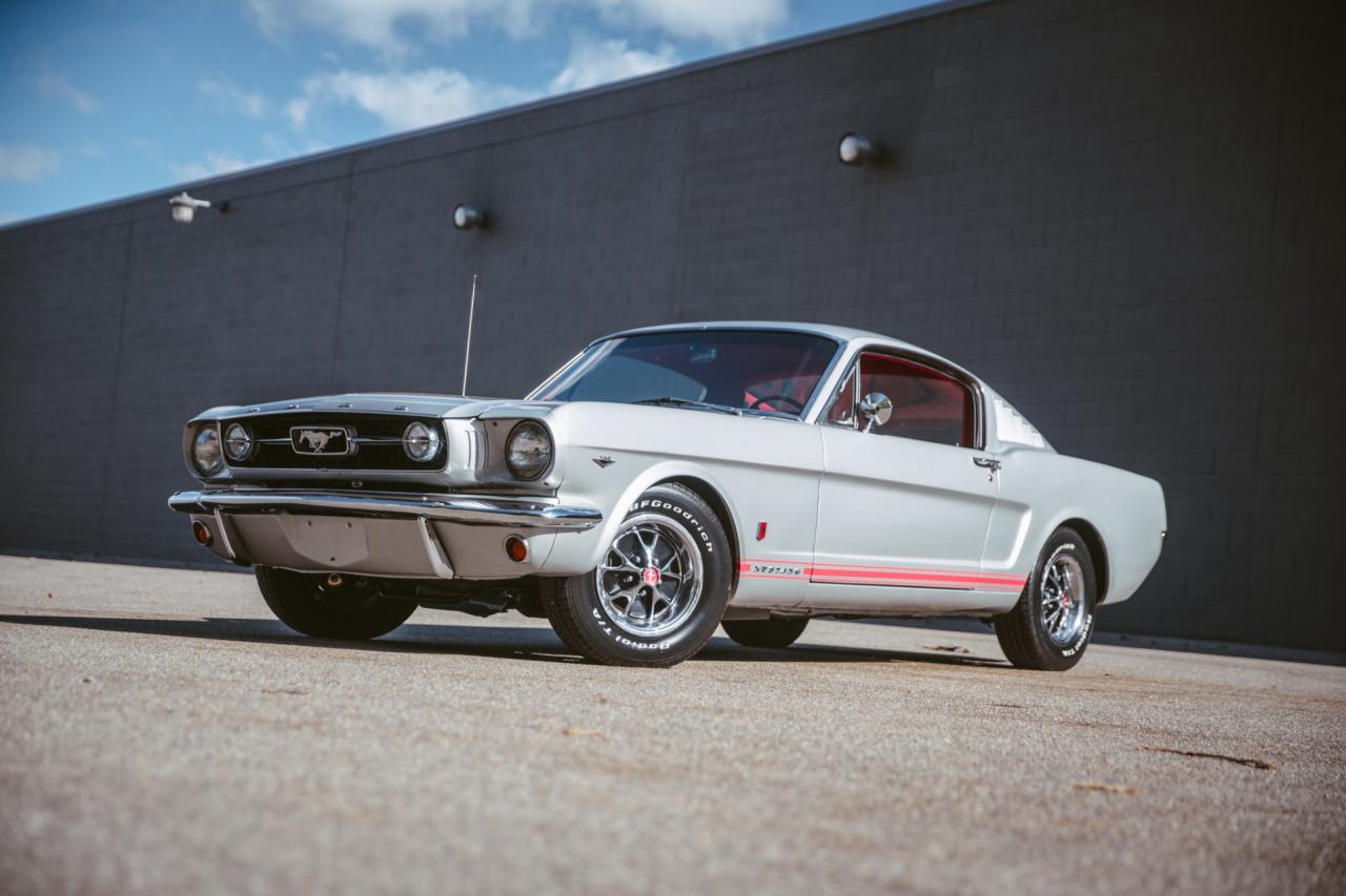 1966 Ford Mustang