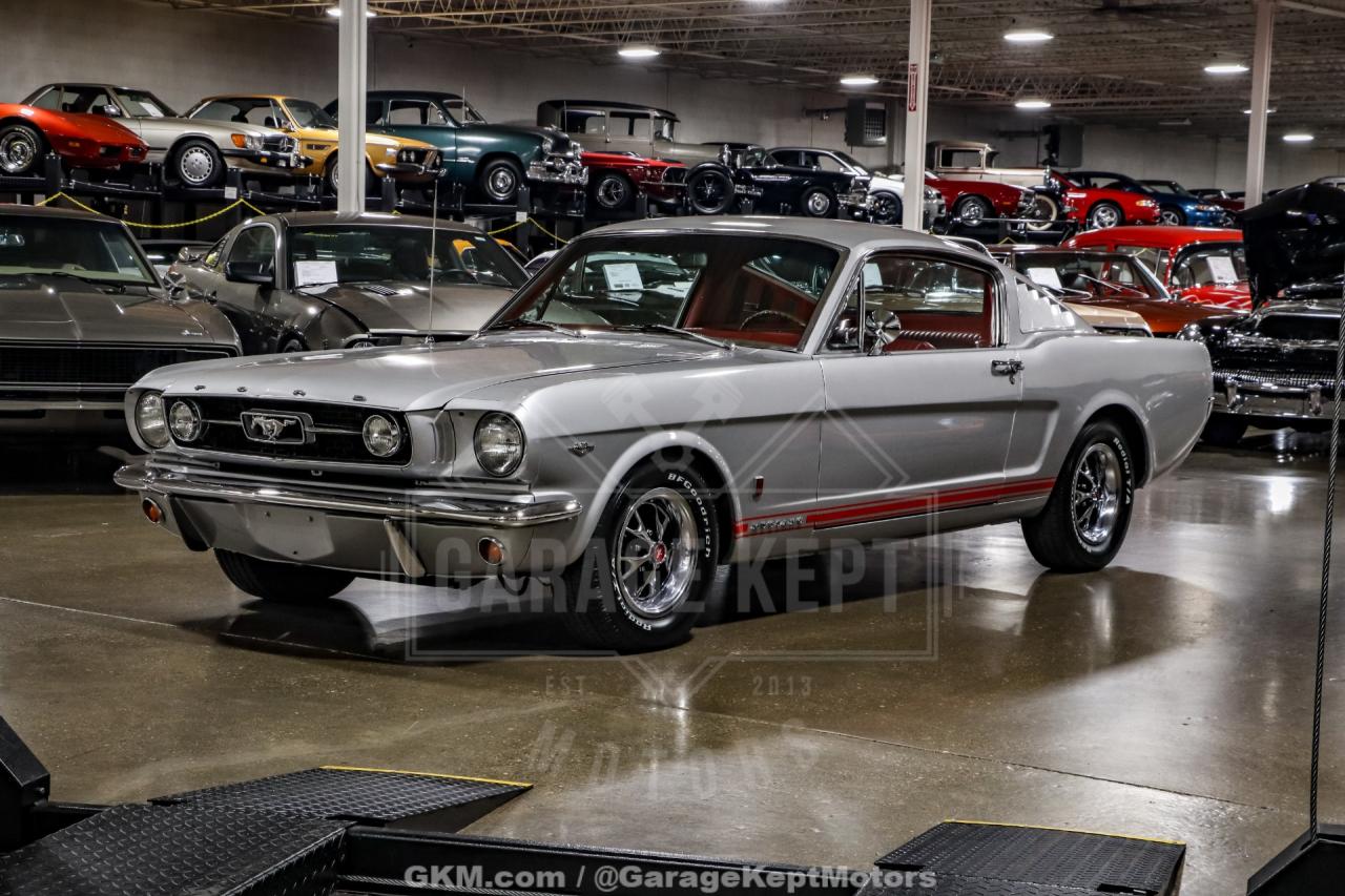 1966 Ford Mustang