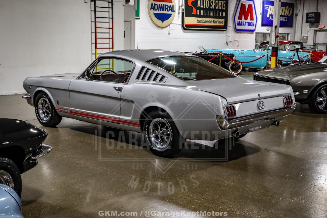 1966 Ford Mustang