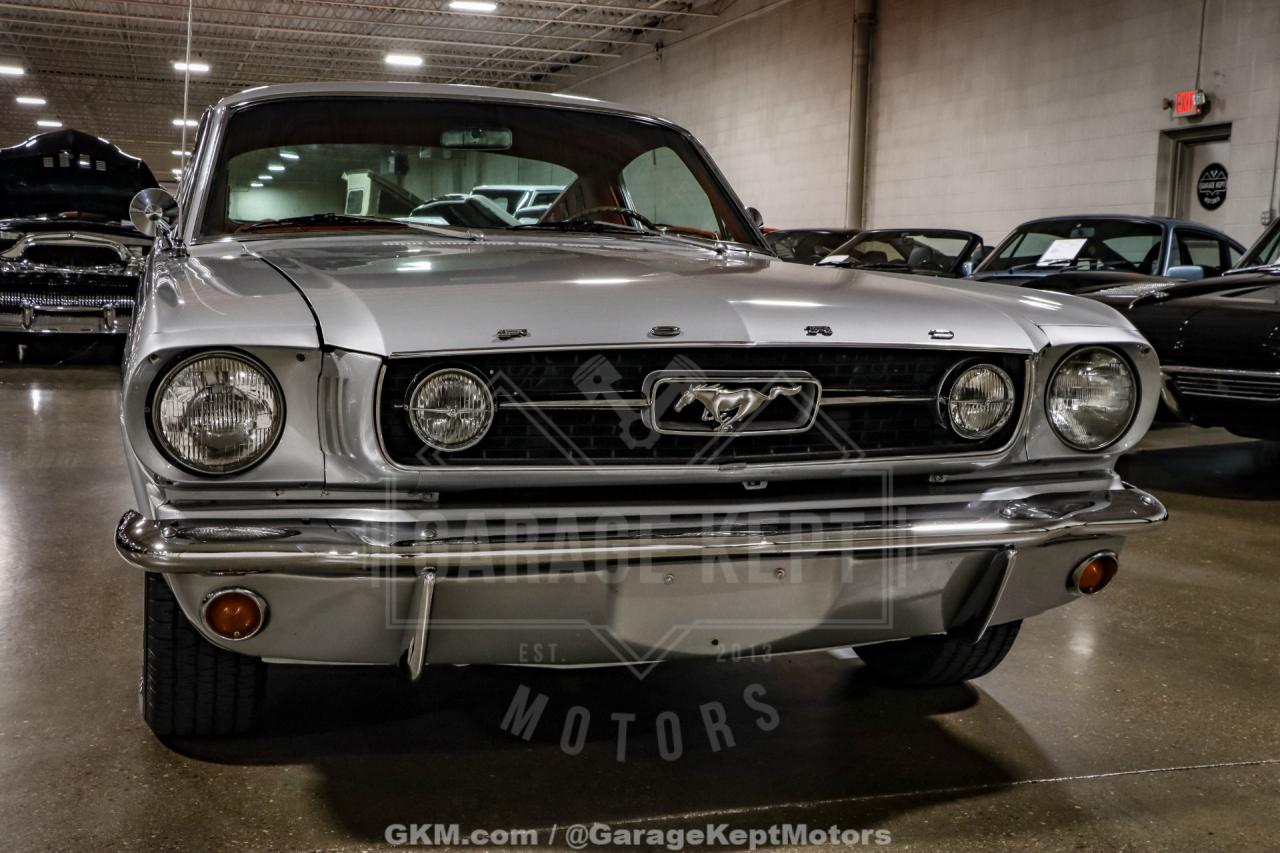 1966 Ford Mustang