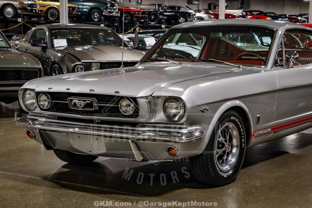 1966 Ford Mustang